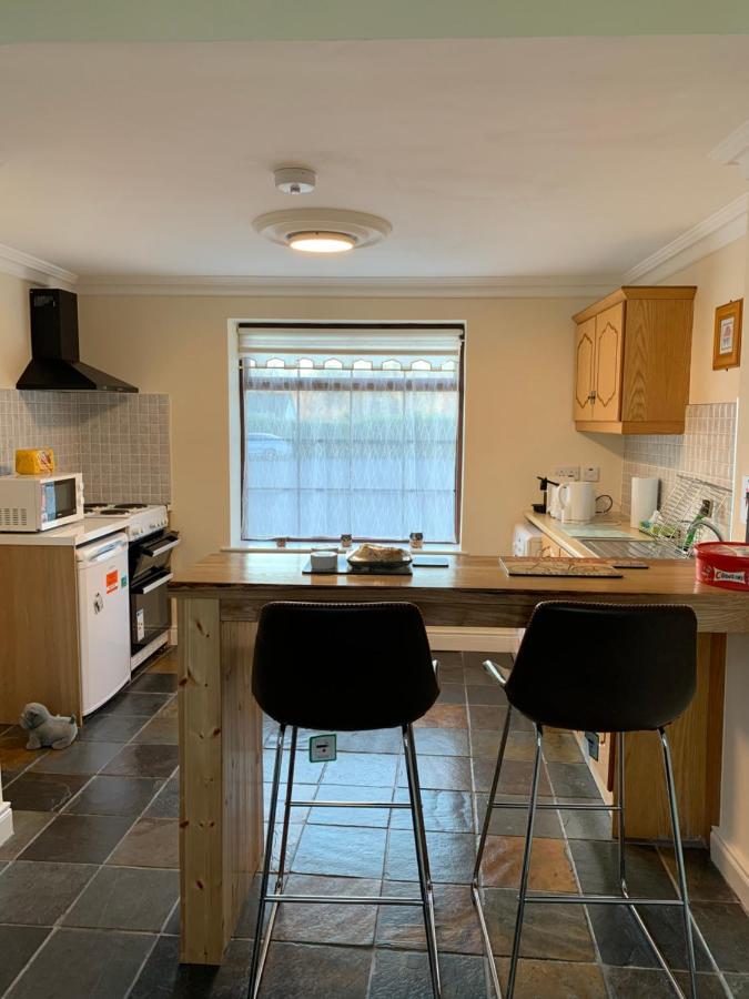 Cut Limestone Apartment Riverside Lodge Карлоу Екстер'єр фото