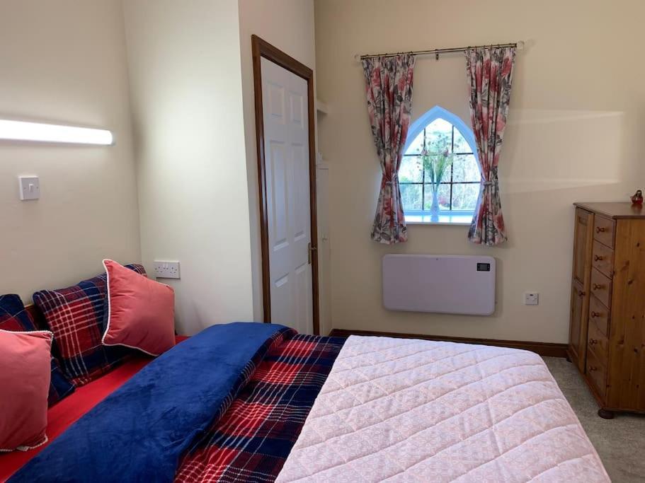 Cut Limestone Apartment Riverside Lodge Карлоу Екстер'єр фото
