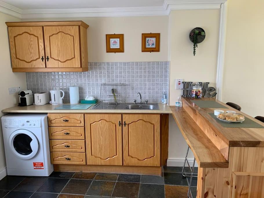 Cut Limestone Apartment Riverside Lodge Карлоу Екстер'єр фото